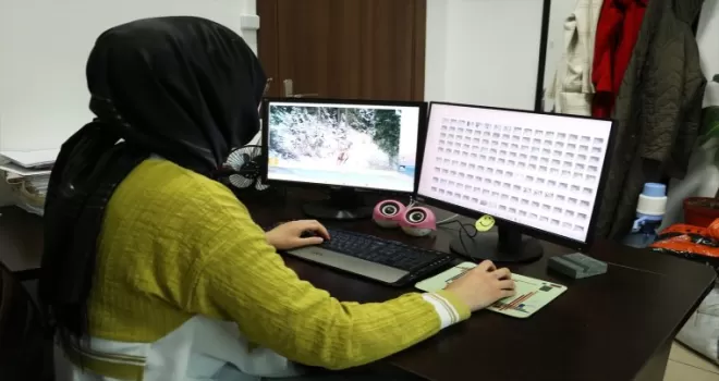 Kastamonu’da yaban hayatı akademisyenlerce mercek altına alındı