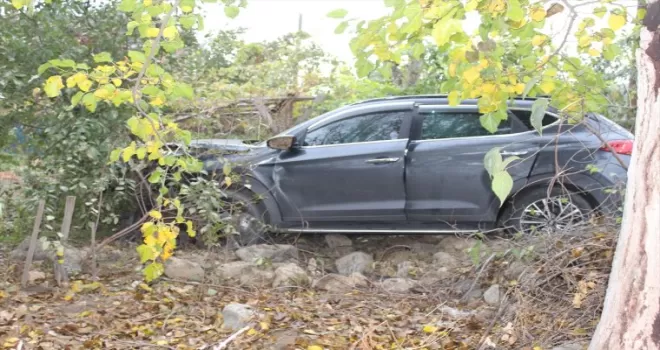 Kastamonu’daki trafik kazasında 6 kişi yaralandı