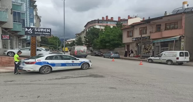 Kastamonu’daki trafik kazasında biri doktor 3 kişi yaralandı