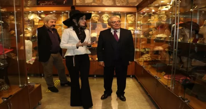 Kastamonu Şapka Müzesi'nin envanteri genişliyor