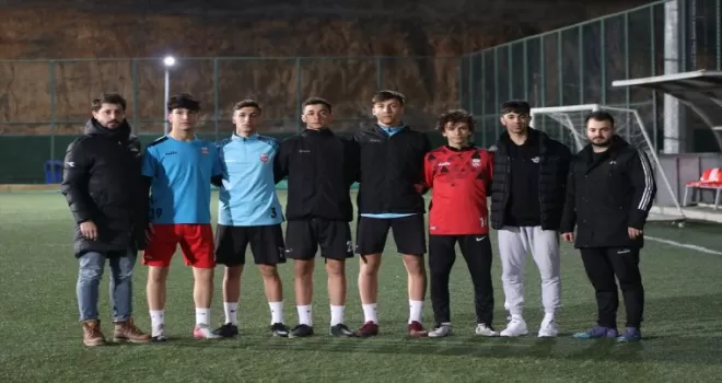 Kastamonuspor, kapılarını Hataylı depremzede altyapı futbolcularına açtı
