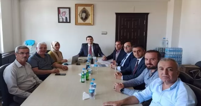 Kavak SYDV Mütevelli Heyeti yıl sonu toplantısı
