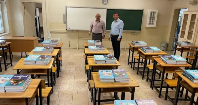 Kavak'ta 2022-2023 eğitim öğretim yılı hazırlık çalışmaları