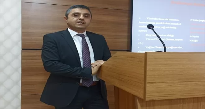 Kavak'ta çiftçilere kenevir yetiştiriciliği eğitim verildi