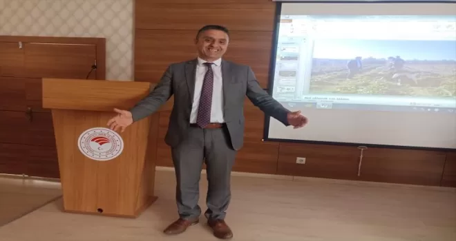 Kavak’ta çilek yetiştiriciliği eğitim semineri düzenlendi