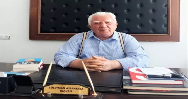 Kavak Ziraat Odası Başkanı Aslankaya'dan besicilere hayvan hırsızlığı uyarısı