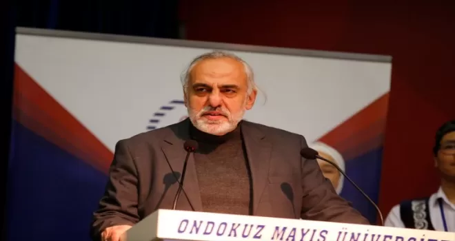 Kazakistan'ın bağımsızlığının 31. yıl dönümü OMÜ'de kutlandı