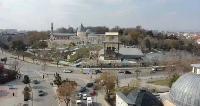 KBÜ Başak Cengiz Mimarlık Fakültesine mansiyon ödülü