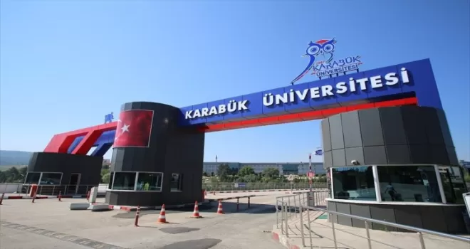 KBÜ'den "mühendislik" alanında başarı