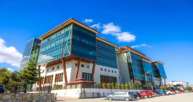 KBÜ öğretim üyeleri uluslararası yarışmada mansiyon ödülü aldı