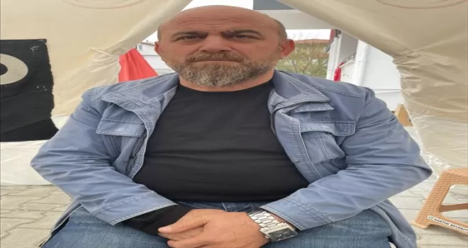 Kendisi Zonguldak'taki grizu patlamasından kurtuldu, oğlunu Amasra'da kaybetti