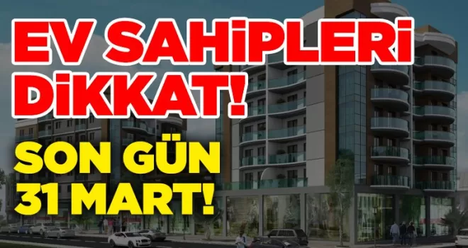 Kira Geliri Beyanname Süreci Başladı