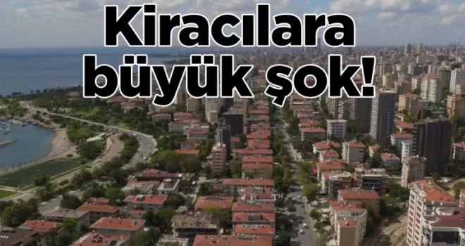 Kiracılara büyük şok: Ev sahiplerini mutlu eden haberi bakan açıkladı