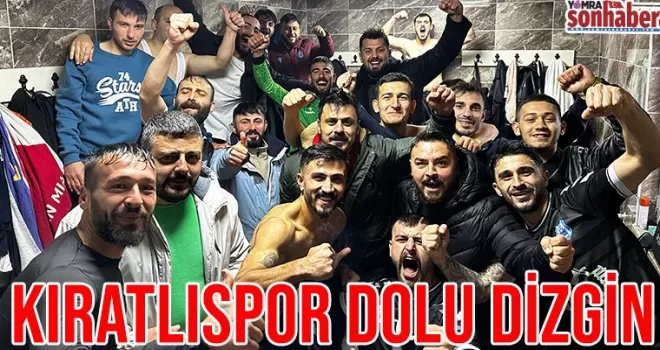 KIRATLISPOR DOLU DİZGİN