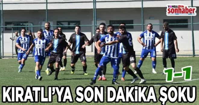 KIRATLIYA SON DAKİKA ŞOKU 