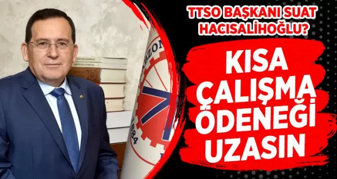 Kısa çalışma ödeneği uzasın