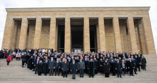 Koç Topluluğu’nun “Anadolu Buluşmaları“ Ankara’da gerçekleştirildi