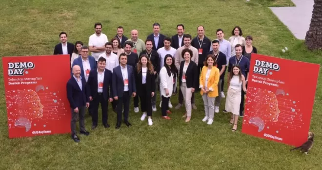 Koçfinans “Demo Day Programı“nın kazananları açıklandı