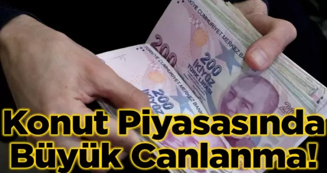 Konut Piyasasında Büyük Canlanma! Ünlü Ekonomist Tarih Verdi!