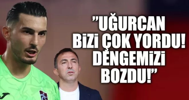 Konyaspor Teknik Direktörü Uğurcan Çakır İçin Neler Söyledi?