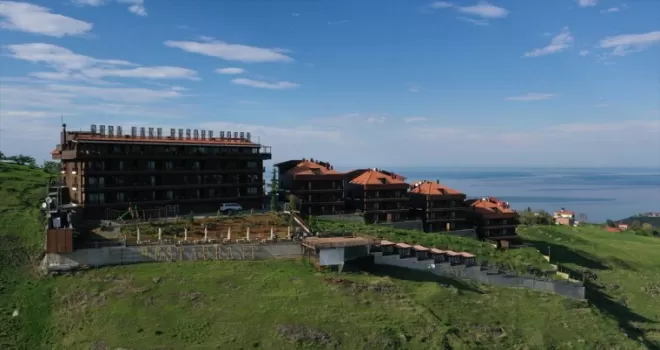 Körfez ülkelerindeki yeni evliler balayı için Trabzon’u tercih ediyor