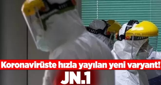 Koronavirüste hızla yayılan yeni varyant! DSÖ takibe aldı