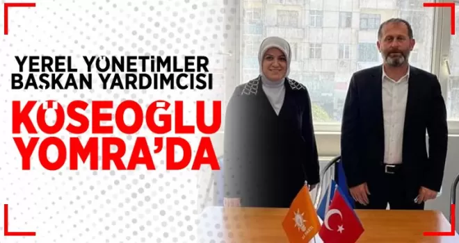 Köseoğlu Yomra’da