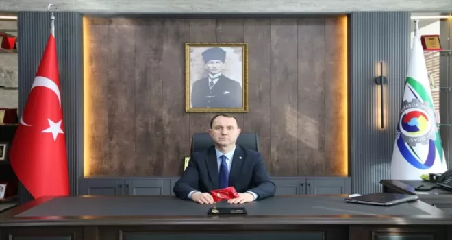 KTSO Başkanı Çapraz, çalışmalarını anlattı
