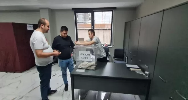 KTSO'da meclis üyeleri seçildi