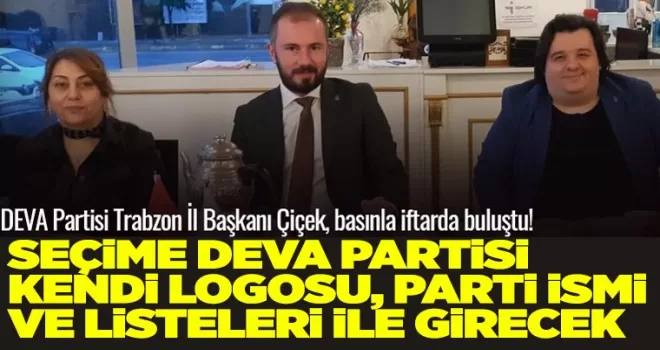 Kubilay Çiçek’ten Basın İftarında Önemli Açıklamalar