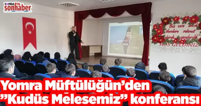 Kudüs Meselemiz