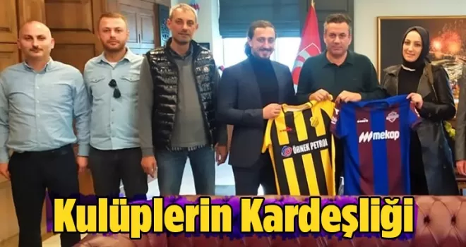 Kulüplerin Kardeşliği