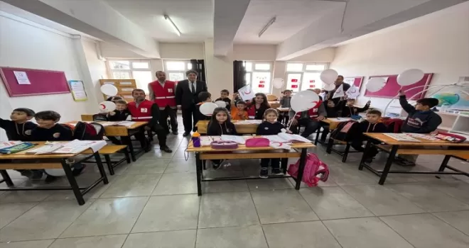 Laçin’de Kızılay Haftası kutlandı