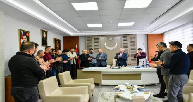 Ladik Belediyesinde Sosyal Denge Sözleşmesi yenilendi