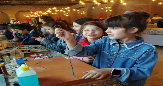 Ladik’te Akdağ MTAL tarafından “Akdağ Fest“ sergisi düzenlendi