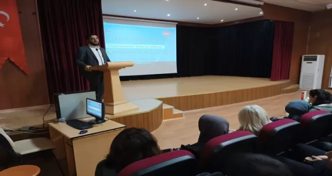 Ladik’te Mevlid-i Nebi Haftası kutlandı