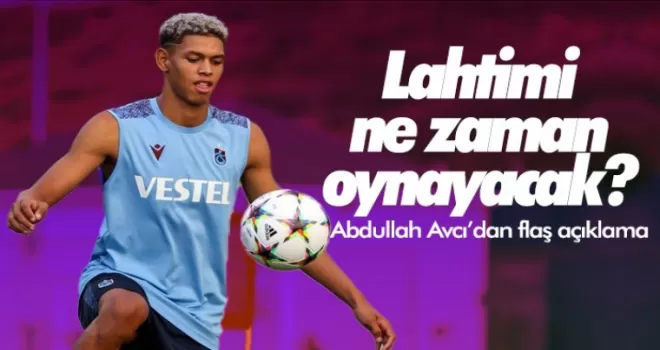 Lahtimi ne zaman oynayacak?