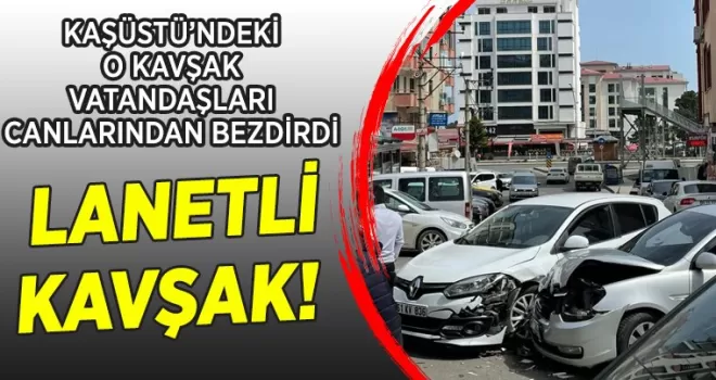 Lanetli Kavşak