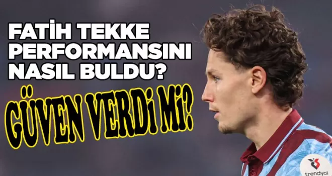 Lövik Güven Verdi Mi?