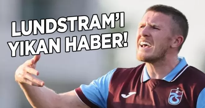 LUNDSTRAM’I YIKAN HABER