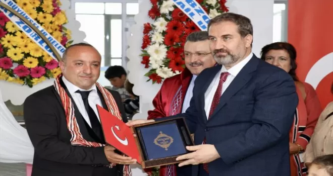Malatyalı depremzede çiftin düğünleri Trabzon’da yapıldı