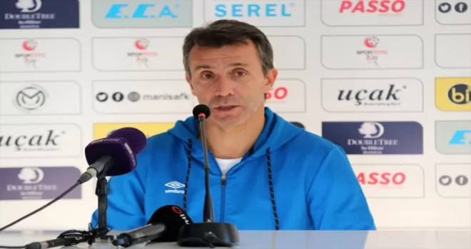 Manisa FK-Çaykur Rizespor maçının ardından