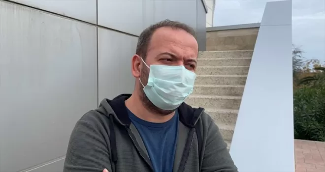 Mantardan zehirlenen aynı aileden 5 kişinin tedavisi Samsun'da sürüyor
