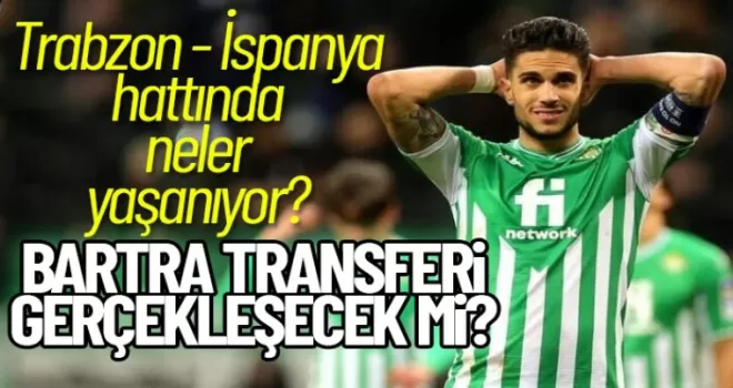 Marc Bartra transferinde neler yaşanıyor?