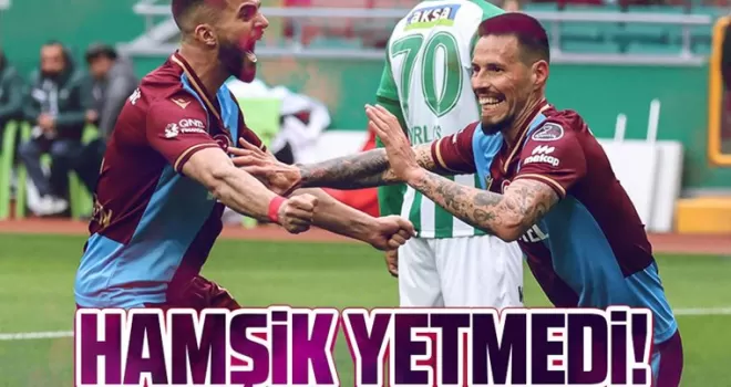 Marek Hamşik golle döndü