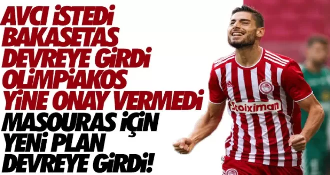 Masouras için tarih belli oldu