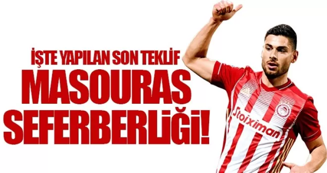 Masouras seferberliği