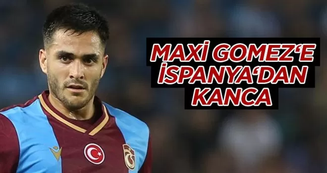 Maxi Gomez’e yeni talip!