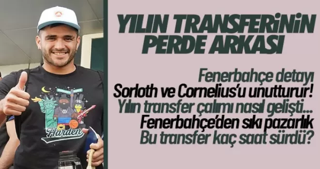 Maxi Gomez'in transferinin perde arkası!