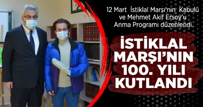 Mehmet Akif’i Andık